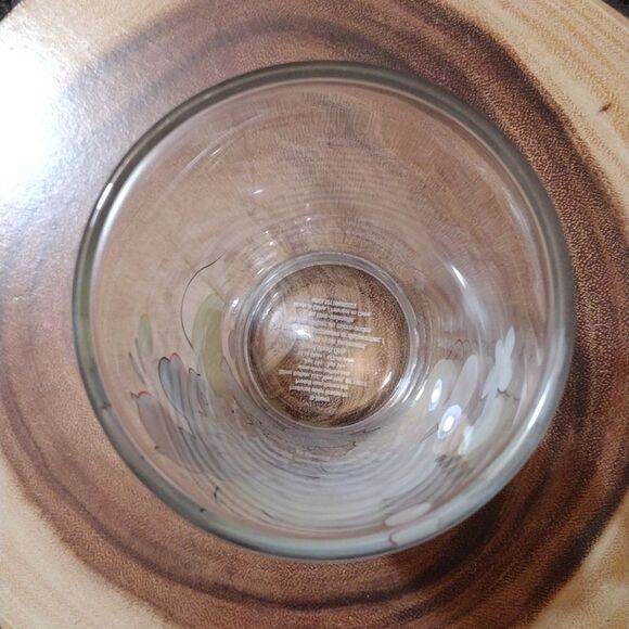 Disney Mickey Minnie Mouse Kiss Print 16oz Pint Glass Tumbler NWT - Picture 10 of 16